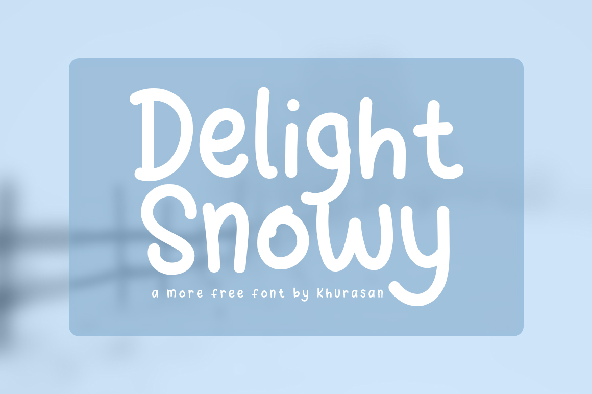 Delight Snowy