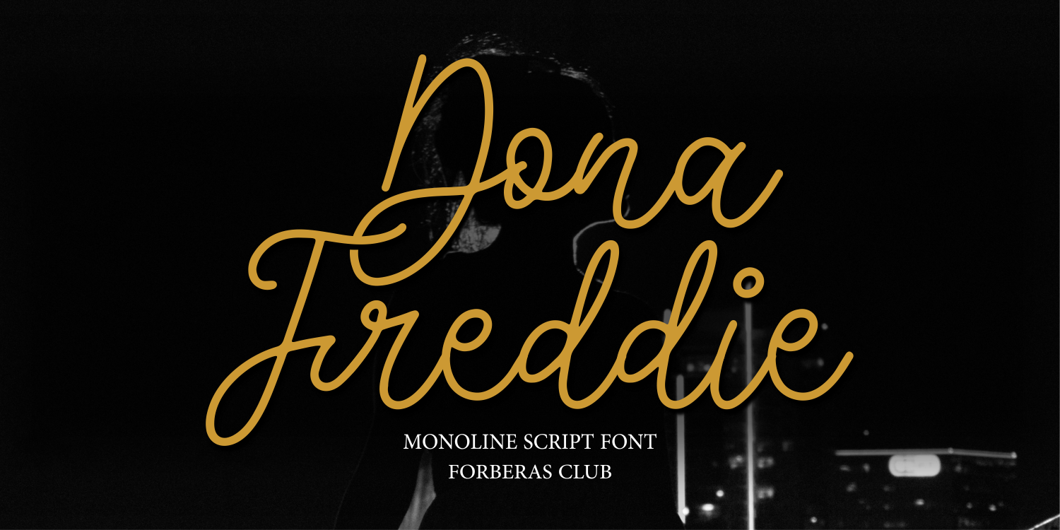 Dona Freddie Demo