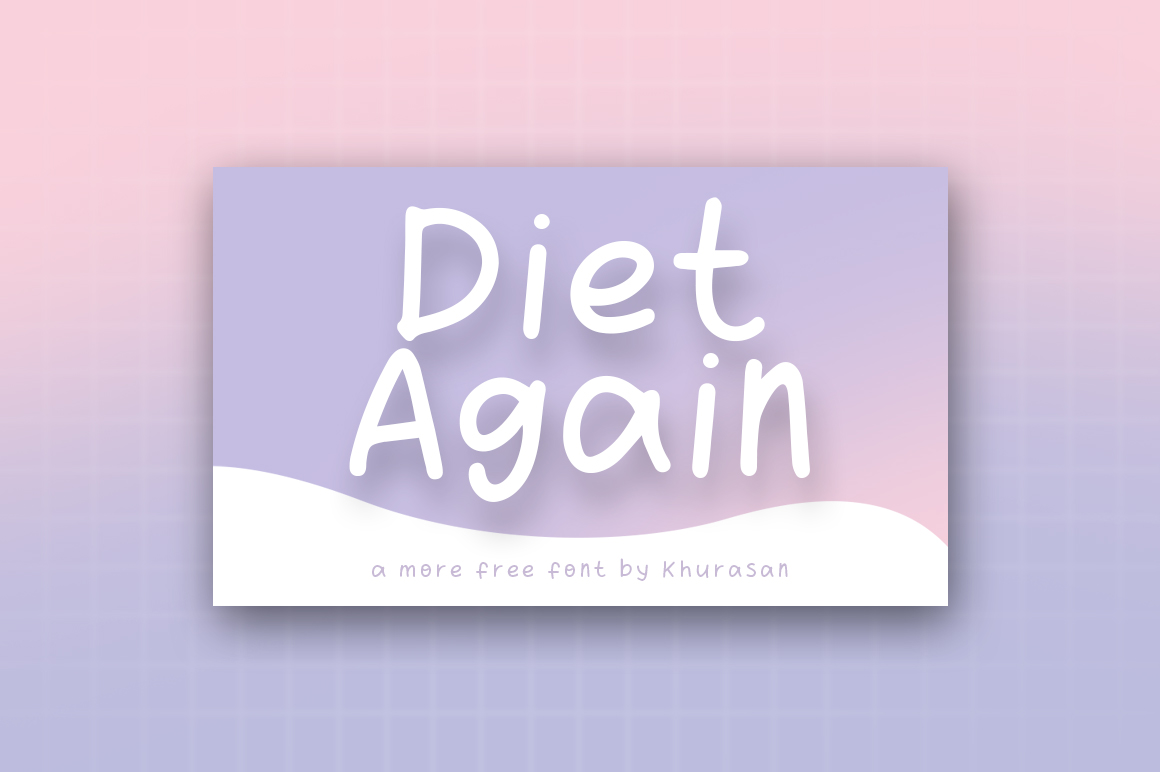 Diet Again