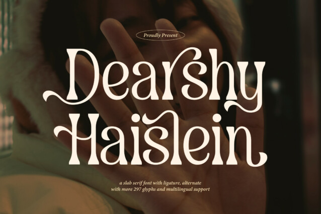 Dearshy Haislein