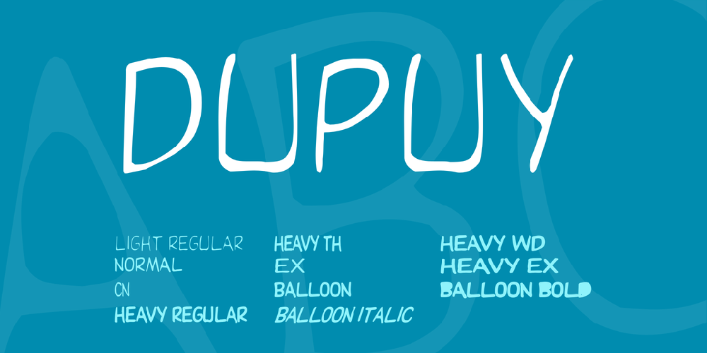 Dupuy