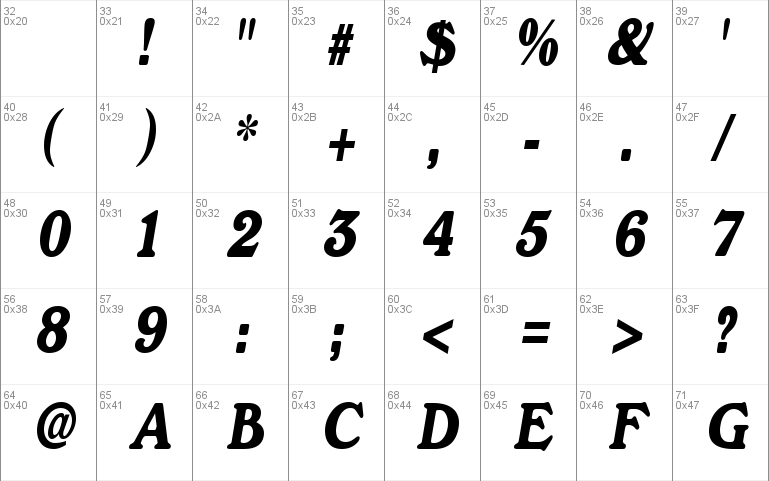 DictionaryCondensed