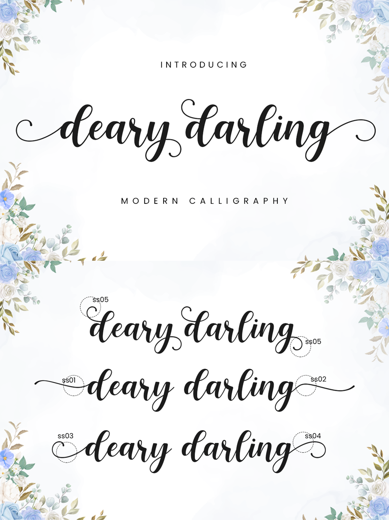 Deary Darling
