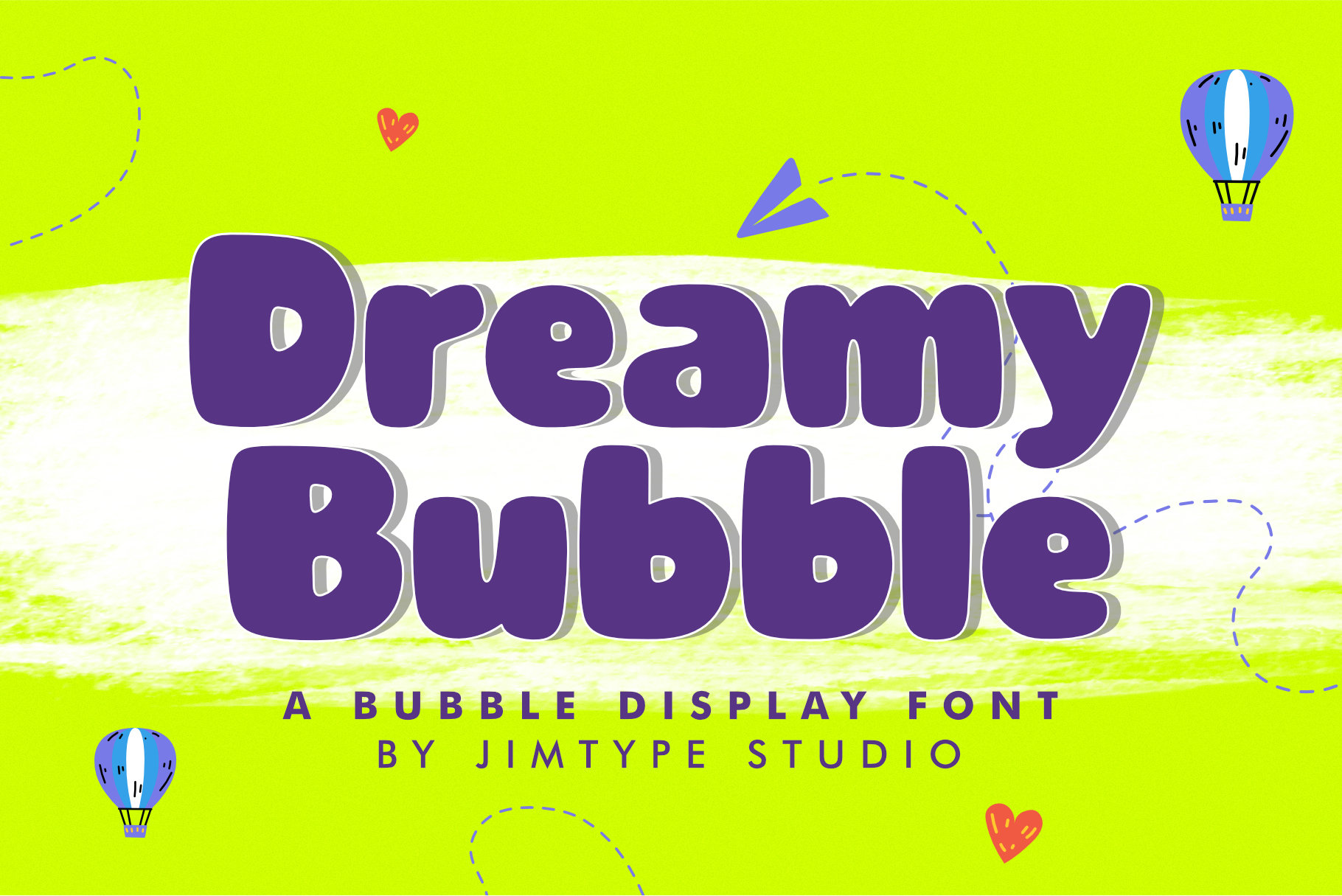 Dreamy Bubble DEMO