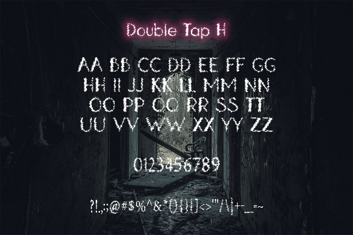 DoubleTap H