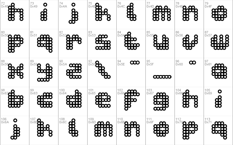 dotto Windows font - free for Personal