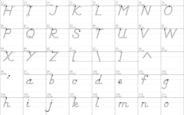 DN Manuscript Out Arr Rules