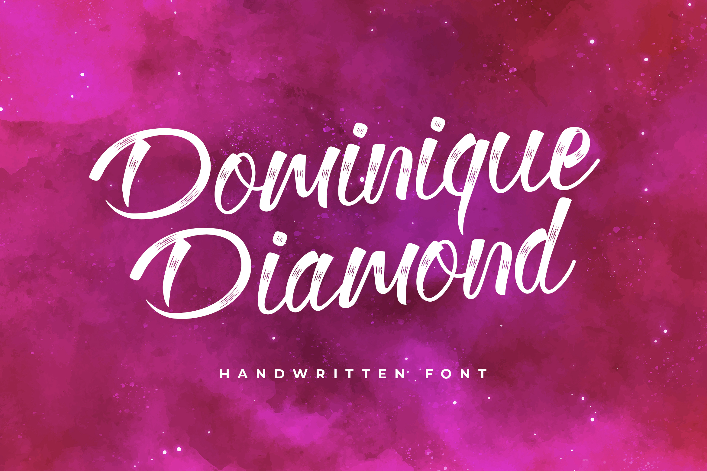 Dominique Diamond
