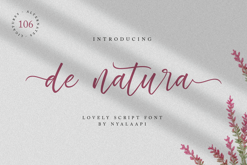 de natura