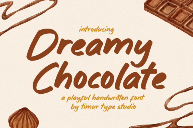 Dreamy Chocolate