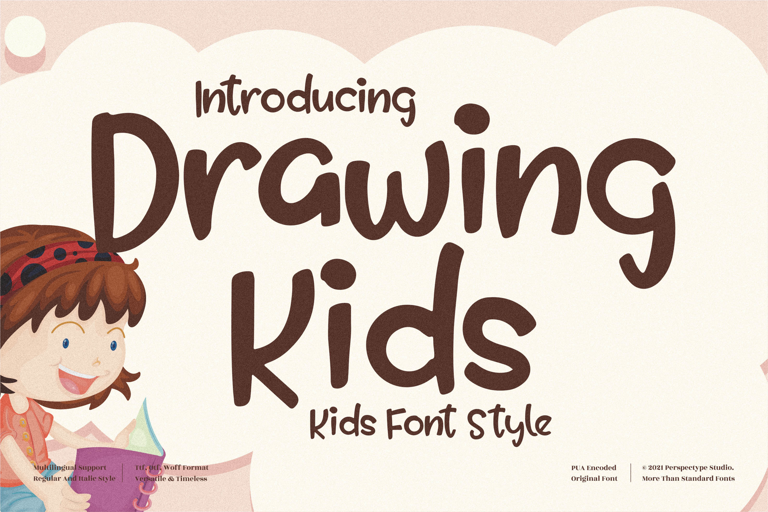 Drawing Kids