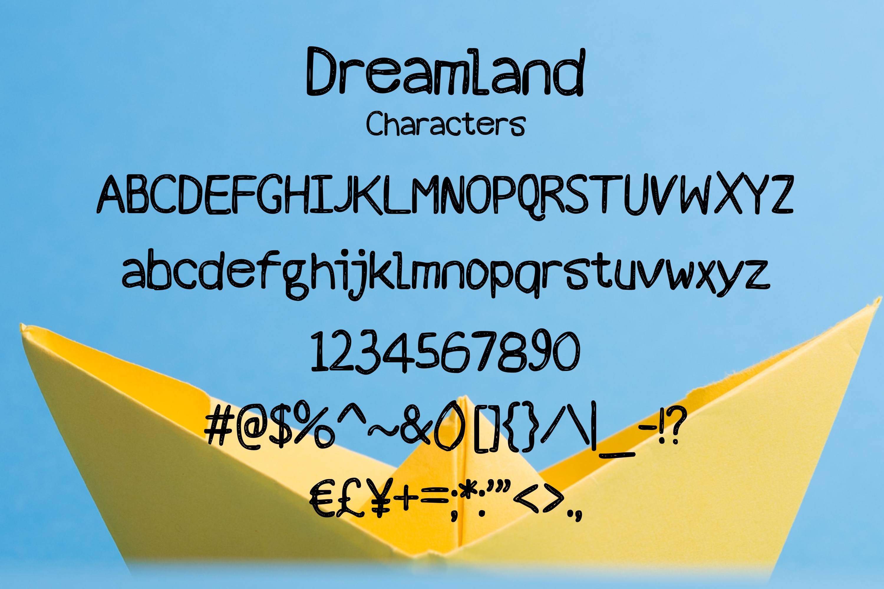 Dreamland ATC