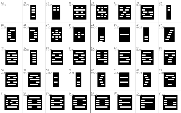 D3 DigiBitMapism type C wide