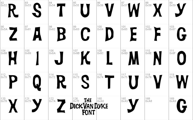 DickVanDyke