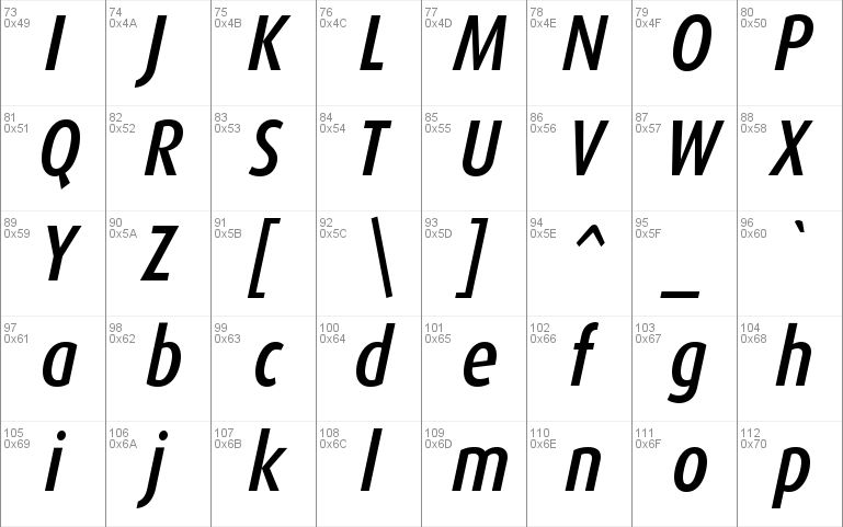 DaxCondensed-MediumItalic