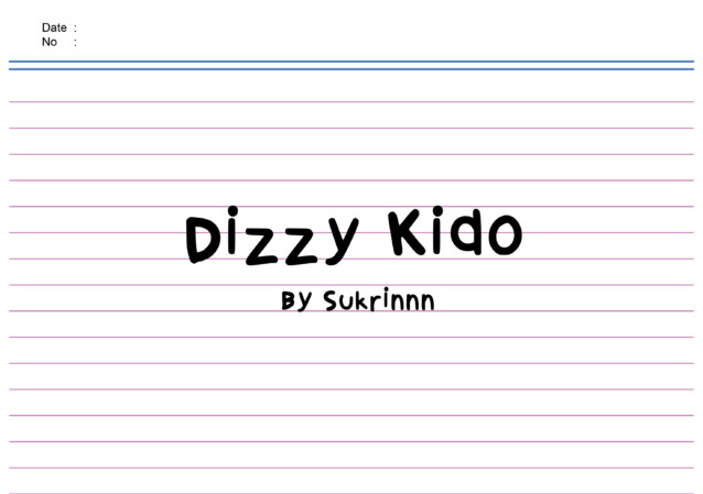 Dizzy Kiddo