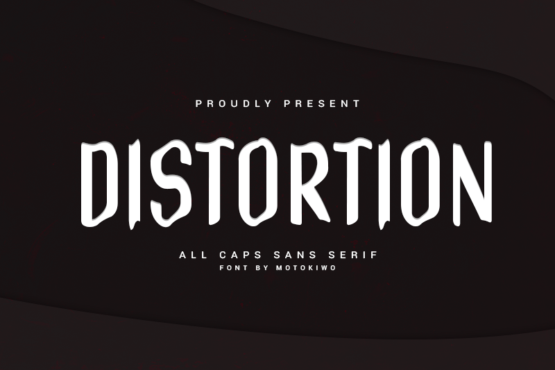 Distortion distorted