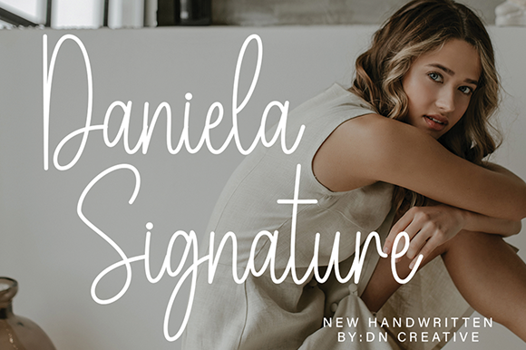 Daniela Signature