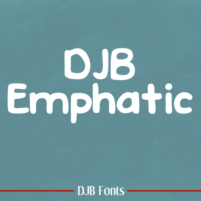 DJB Emphatic