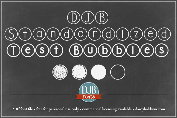 DJB Standardized Test