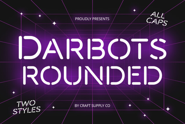 Darbots Rounded Demo