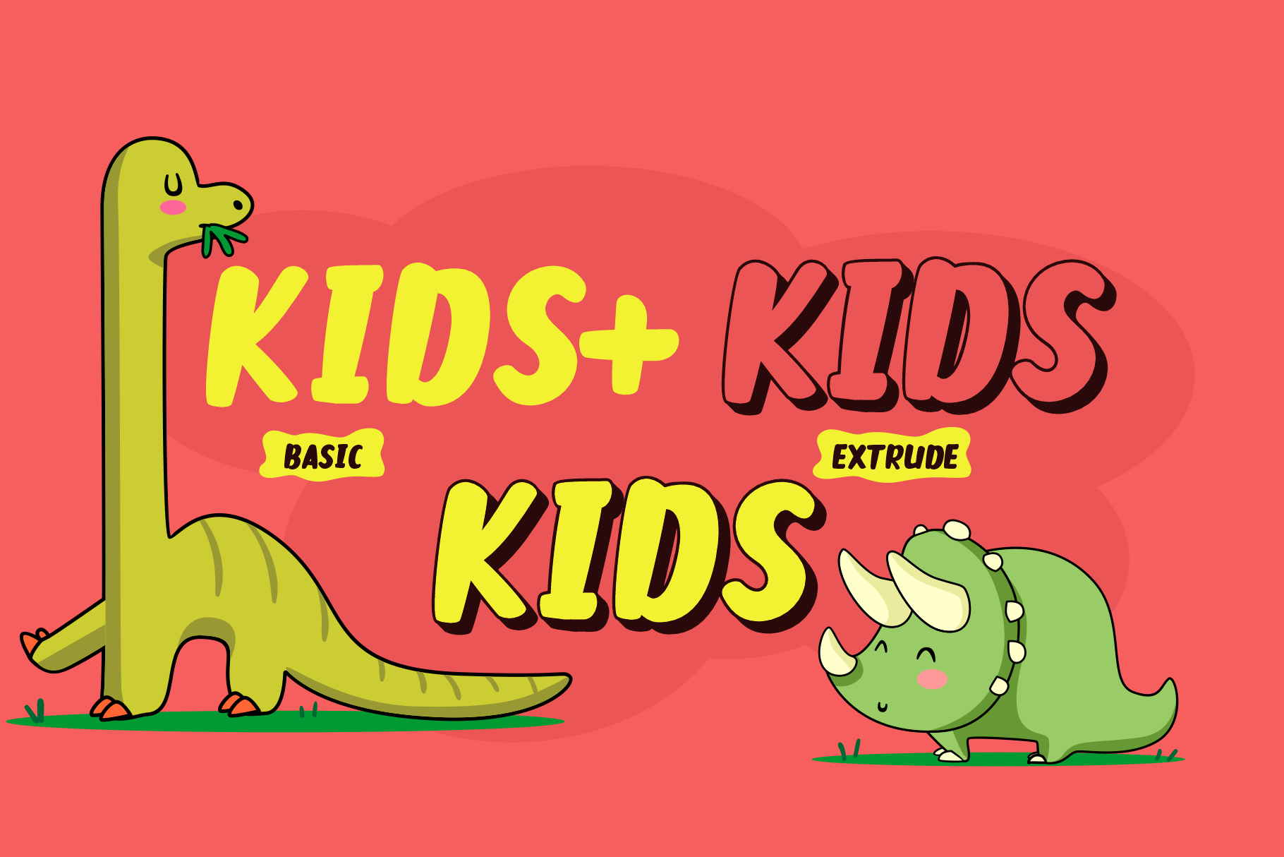 Dino Kids