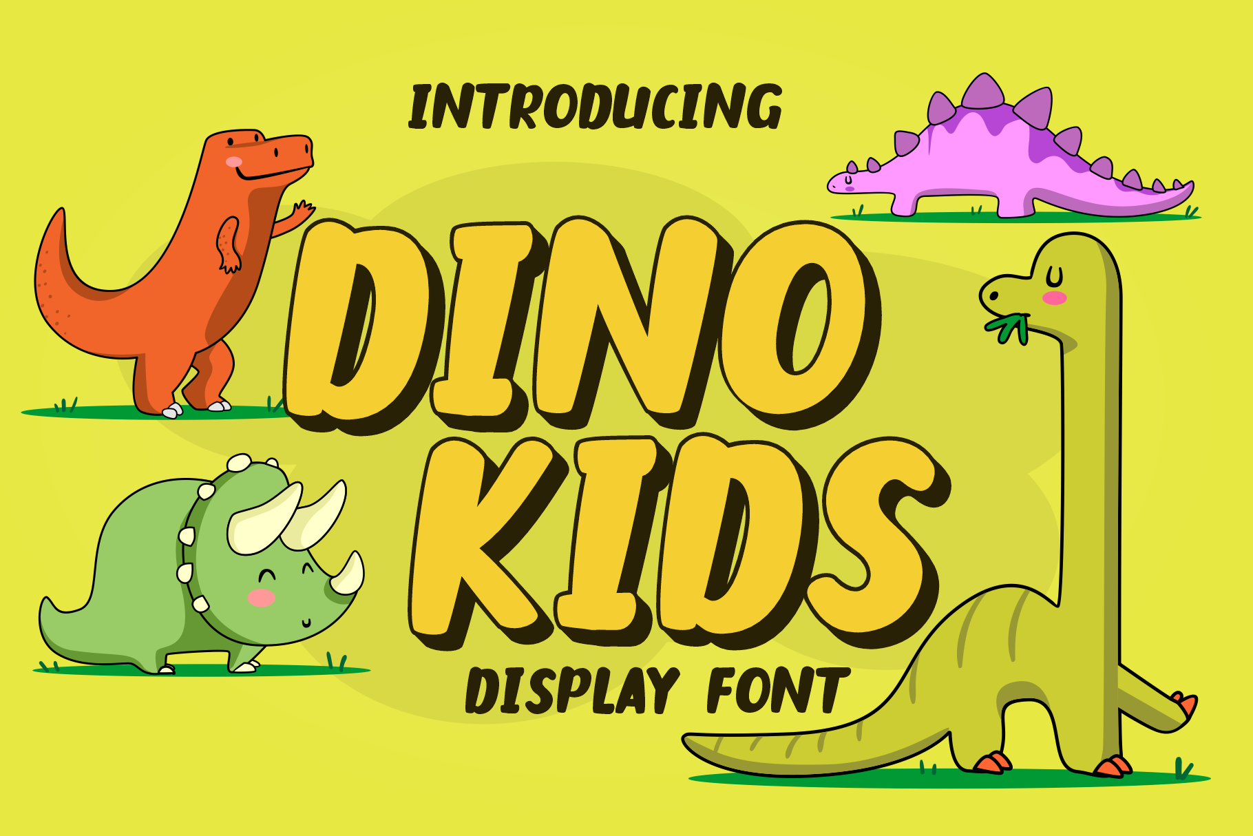 Dino Kids