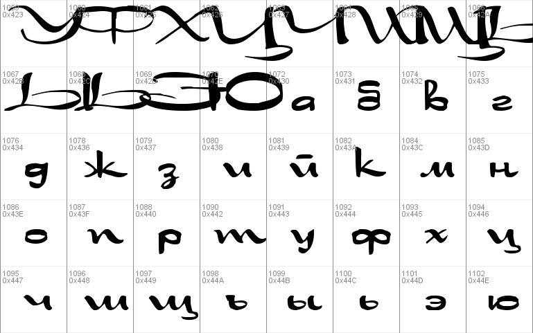 Drakkar Font