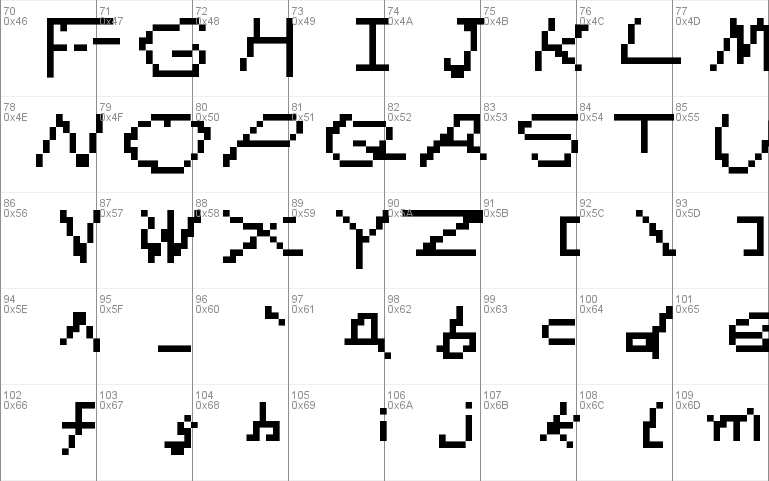 DSIO_FONT