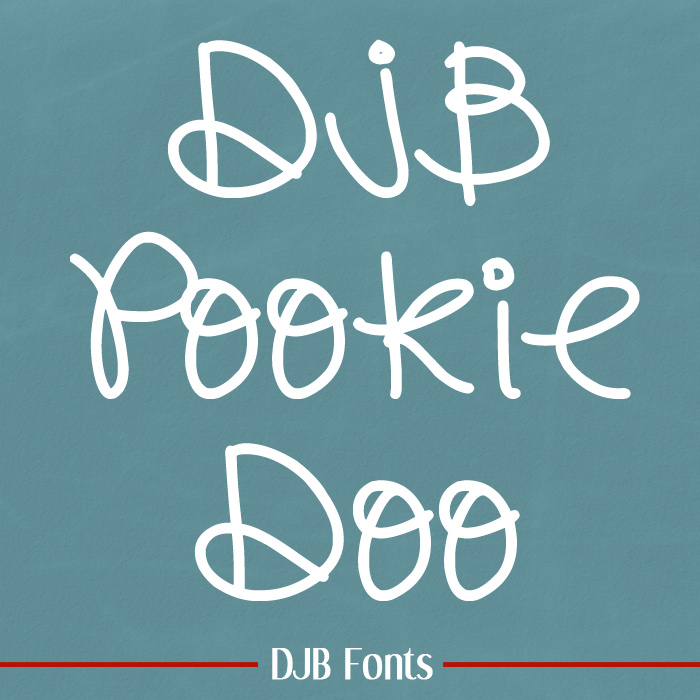 DJB Pookiedoo