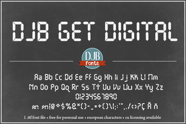 DJB Get Digital