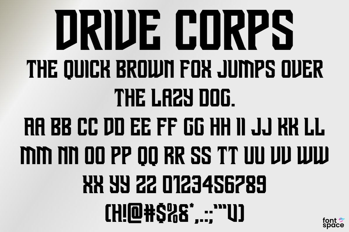 Drive Corps
