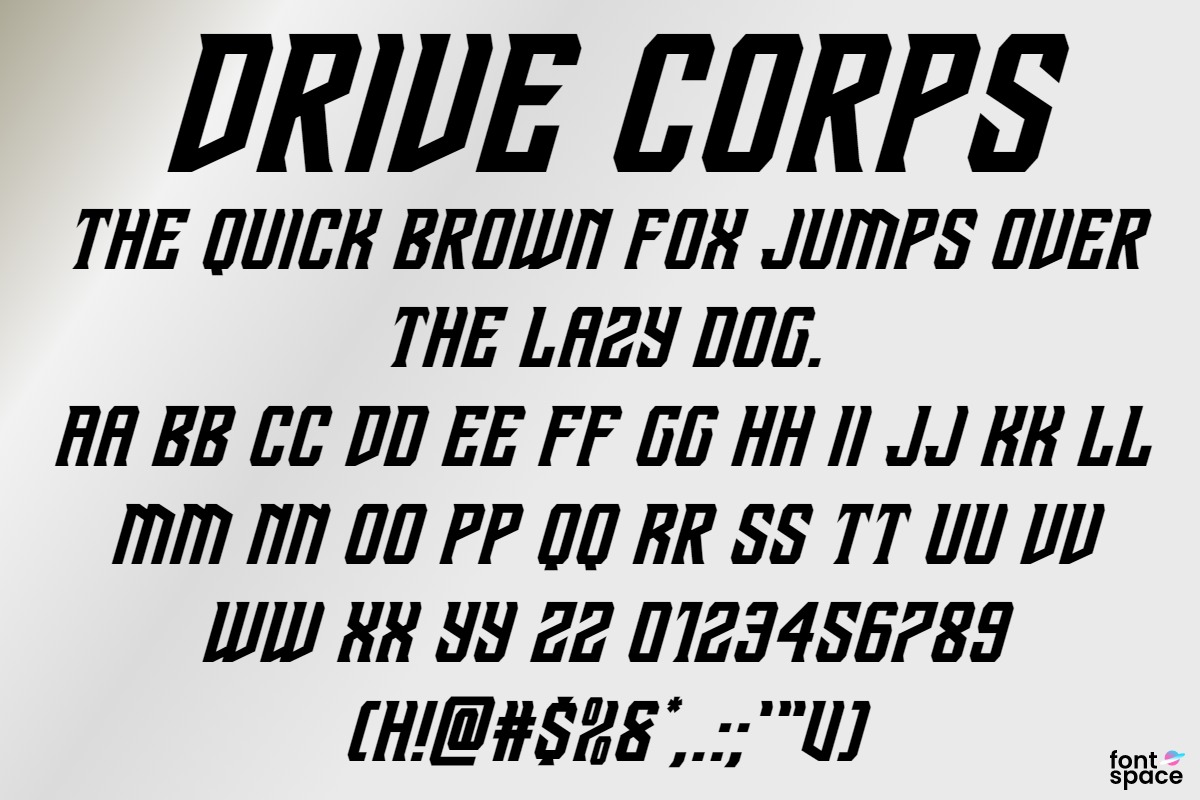 Drive Corps