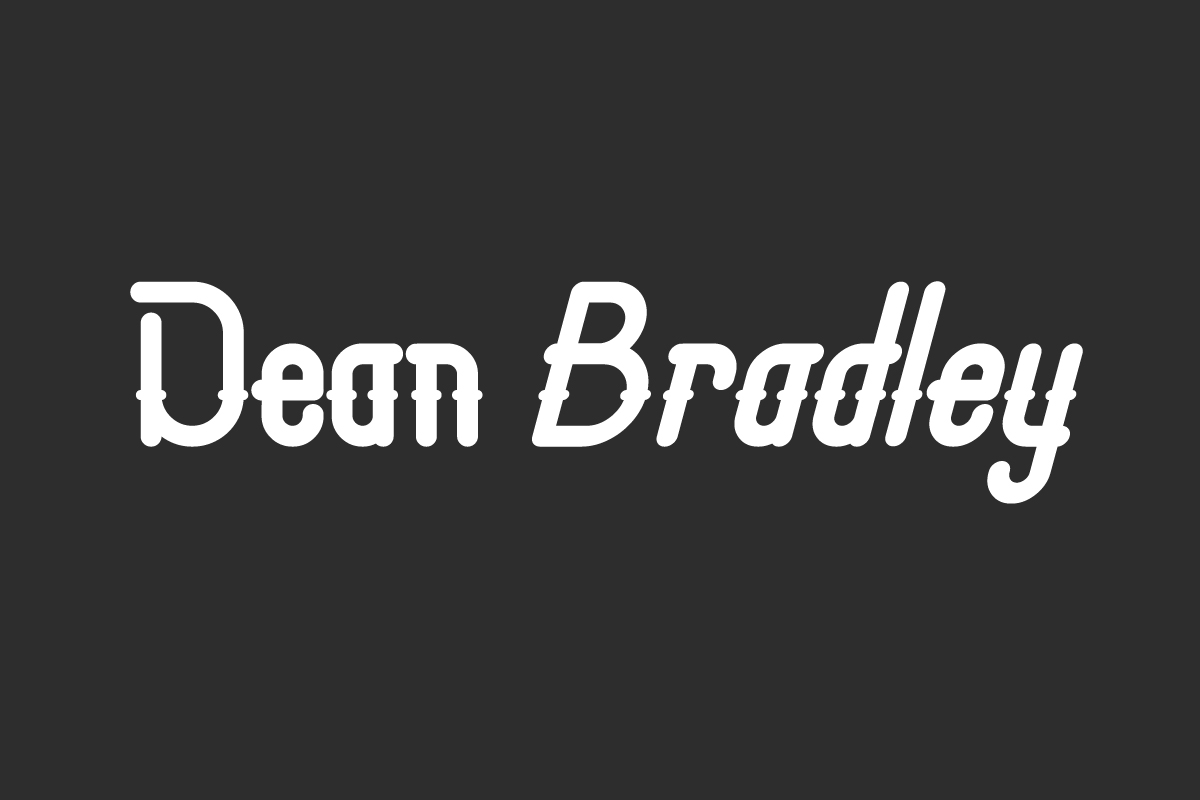 Dean Bradley Demo