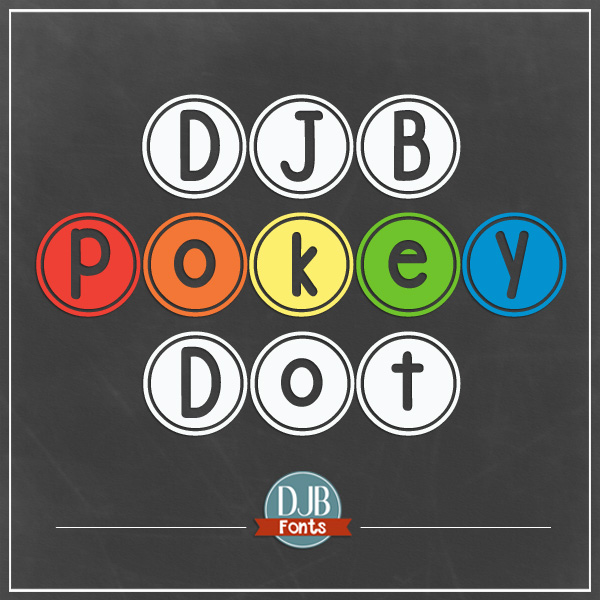 DJB Pokey Dots