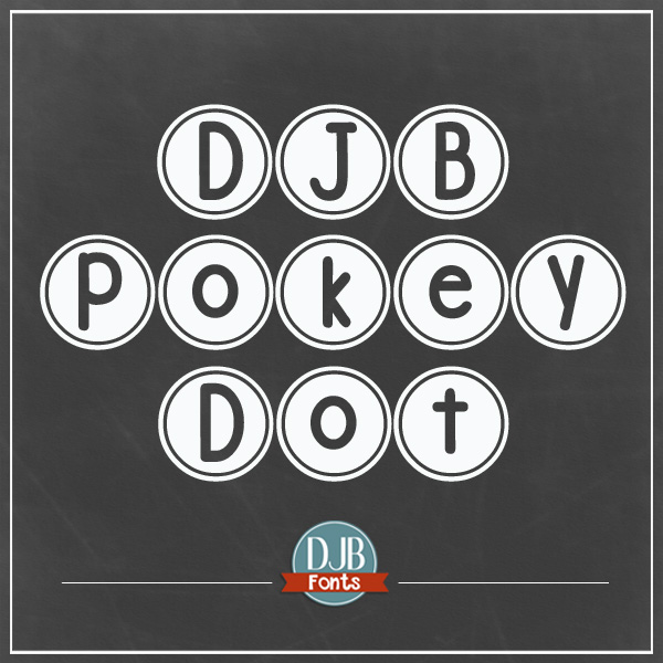 DJB Pokey Dots