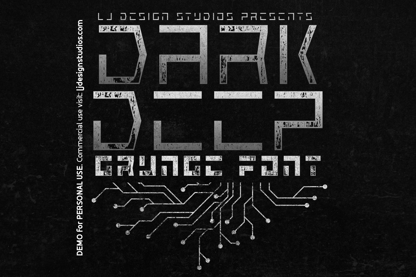 Dark Deep Grunge DEMO