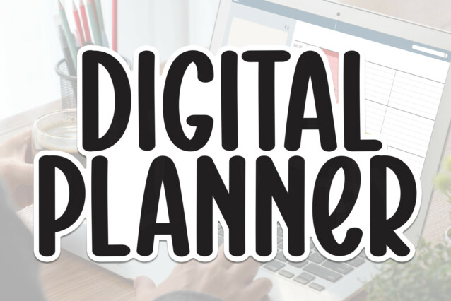 Digital Planner