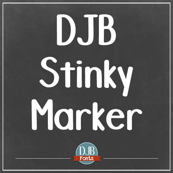 DJB Stinky Marker