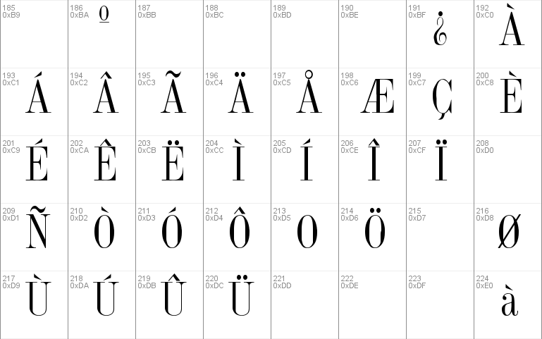 Dubiel (Plain)Thin