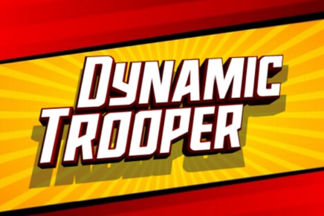 Dynamic Trooper 3D