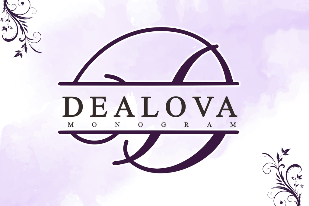 Dealova Monogram_Personal Use