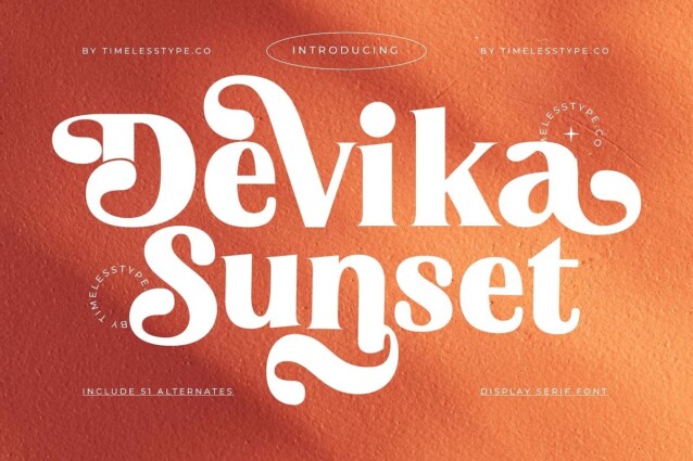 Devika Sunset