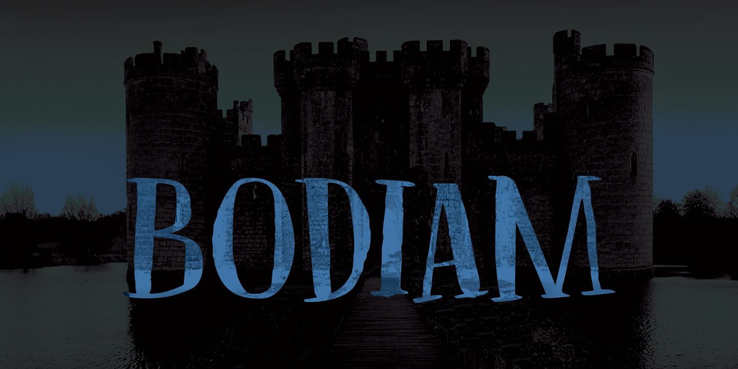 DK Bodiam