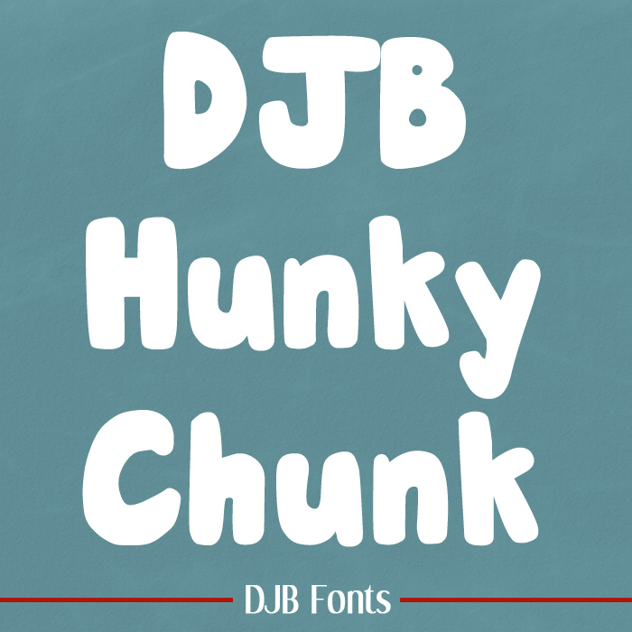 DJB Hunky Chunk