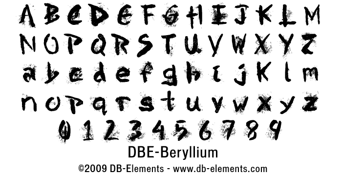 DBE-Beryllium