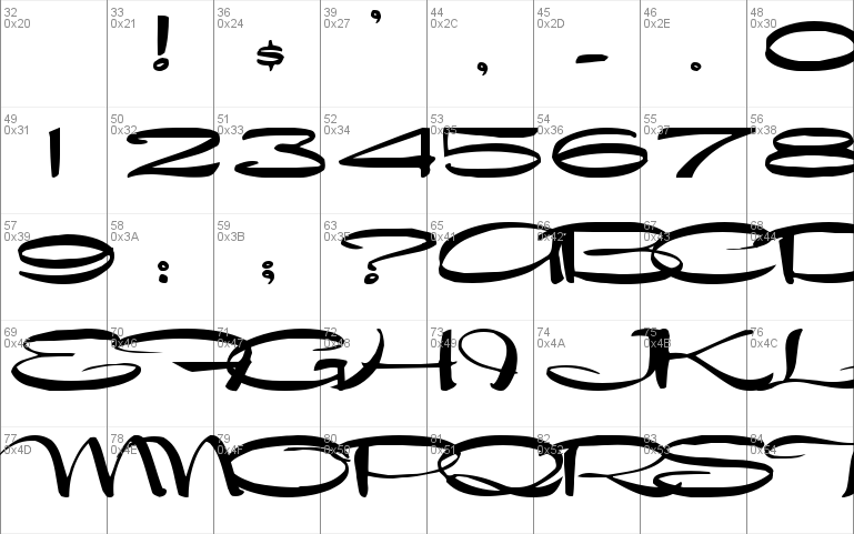 Dorosia Font Free For Personal