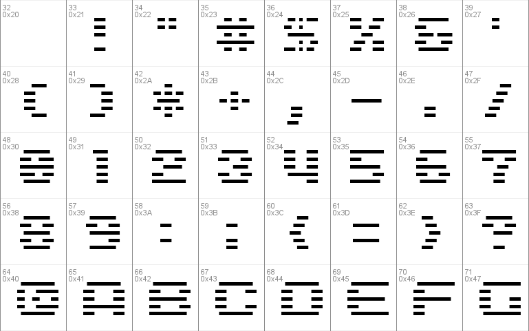 D3 DigiBitMapism type A wide