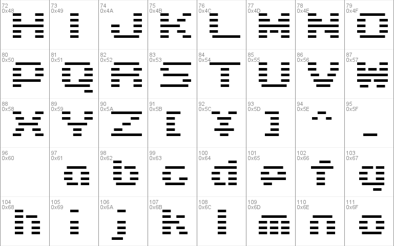 D3 DigiBitMapism type A wide