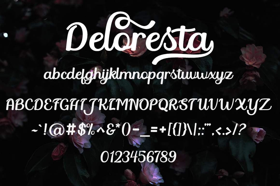 Deloresta